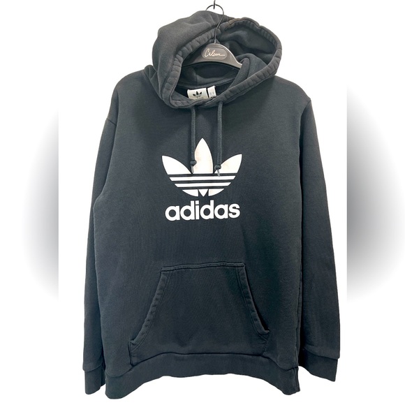 Adidas hoodie jacket
